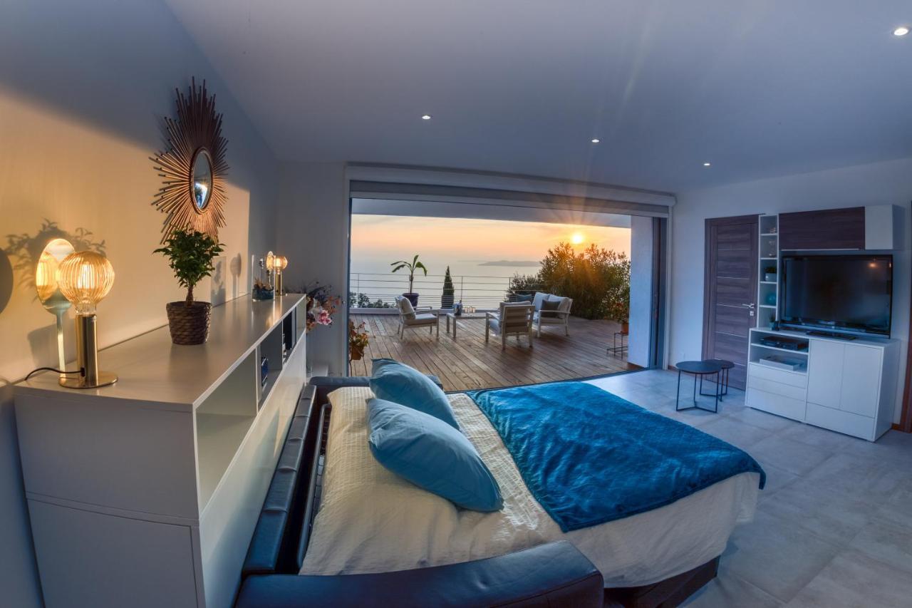 Vistazur Luxueux Appartement Avec Terrasse Et Piscine Le Le Rayol-Canadel-sur-Mer Eksteriør bilde