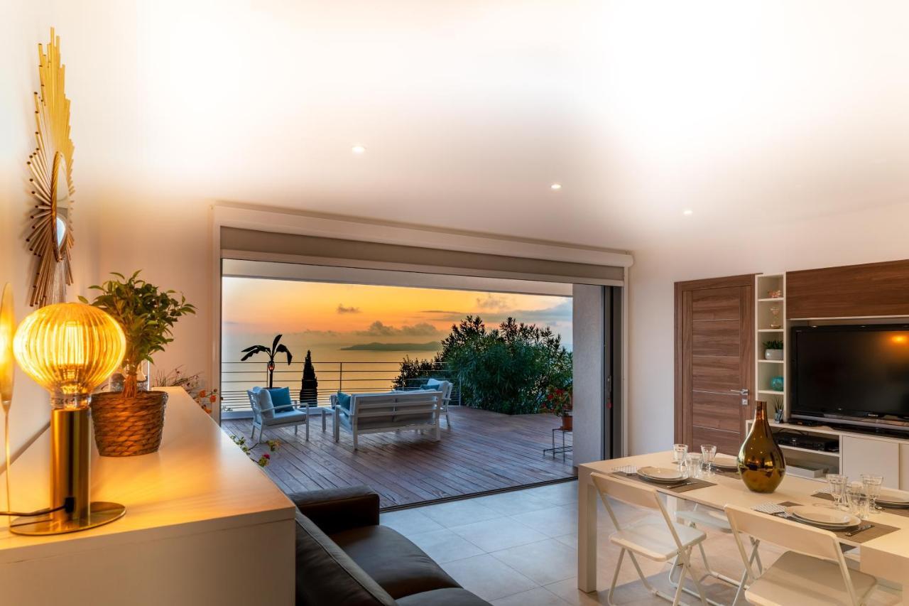 Vistazur Luxueux Appartement Avec Terrasse Et Piscine Le Le Rayol-Canadel-sur-Mer Eksteriør bilde