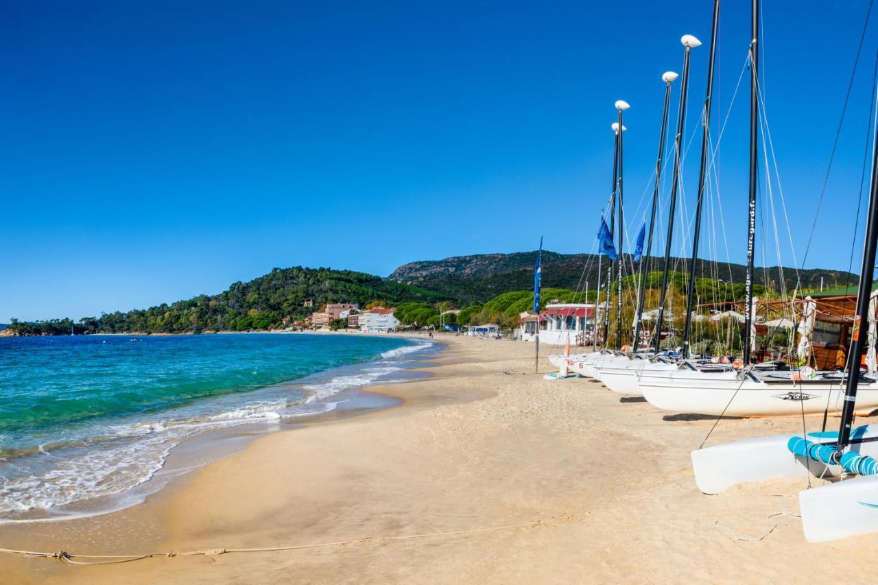 Vistazur Luxueux Appartement Avec Terrasse Et Piscine Le Le Rayol-Canadel-sur-Mer Eksteriør bilde