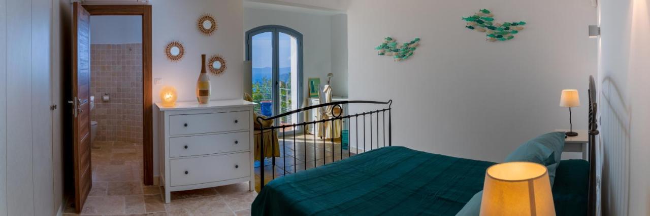 Vistazur Luxueux Appartement Avec Terrasse Et Piscine Le Le Rayol-Canadel-sur-Mer Eksteriør bilde