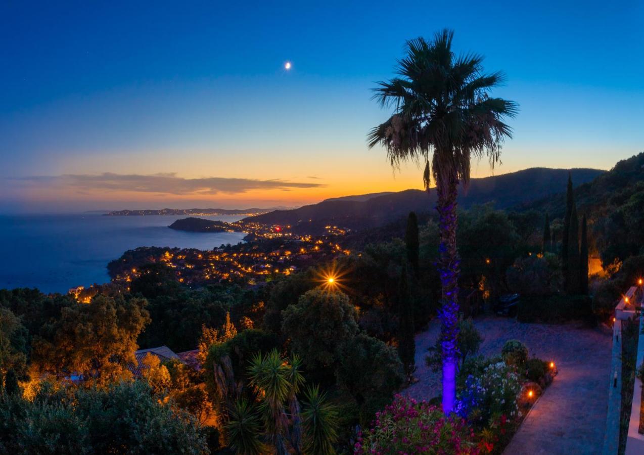 Vistazur Luxueux Appartement Avec Terrasse Et Piscine Le Le Rayol-Canadel-sur-Mer Eksteriør bilde