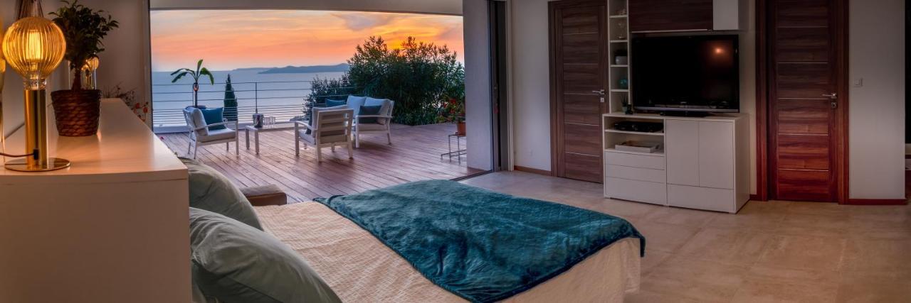 Vistazur Luxueux Appartement Avec Terrasse Et Piscine Le Le Rayol-Canadel-sur-Mer Eksteriør bilde