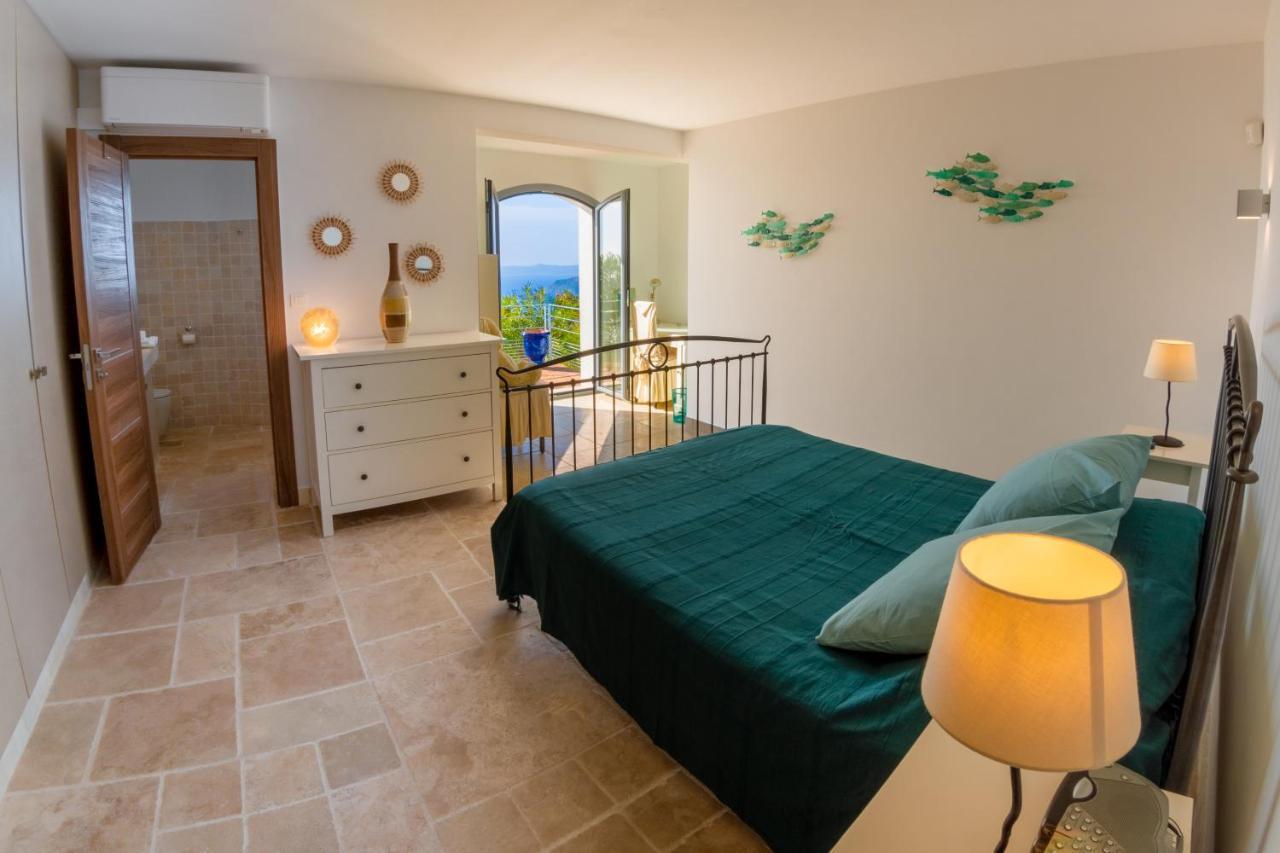 Vistazur Luxueux Appartement Avec Terrasse Et Piscine Le Le Rayol-Canadel-sur-Mer Eksteriør bilde