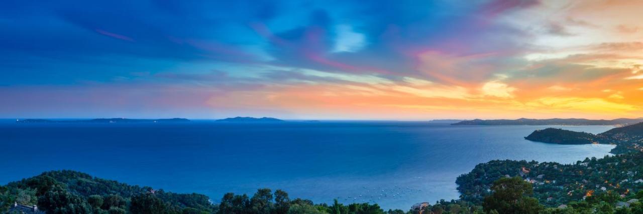 Vistazur Luxueux Appartement Avec Terrasse Et Piscine Le Le Rayol-Canadel-sur-Mer Eksteriør bilde