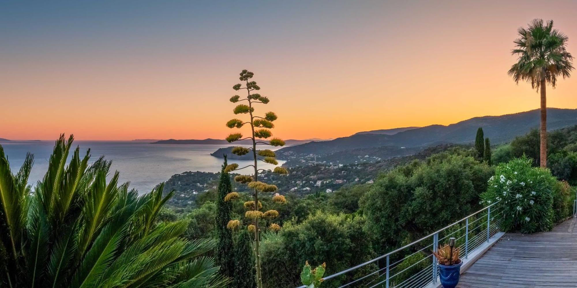 Vistazur Luxueux Appartement Avec Terrasse Et Piscine Le Le Rayol-Canadel-sur-Mer Eksteriør bilde